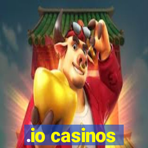 .io casinos